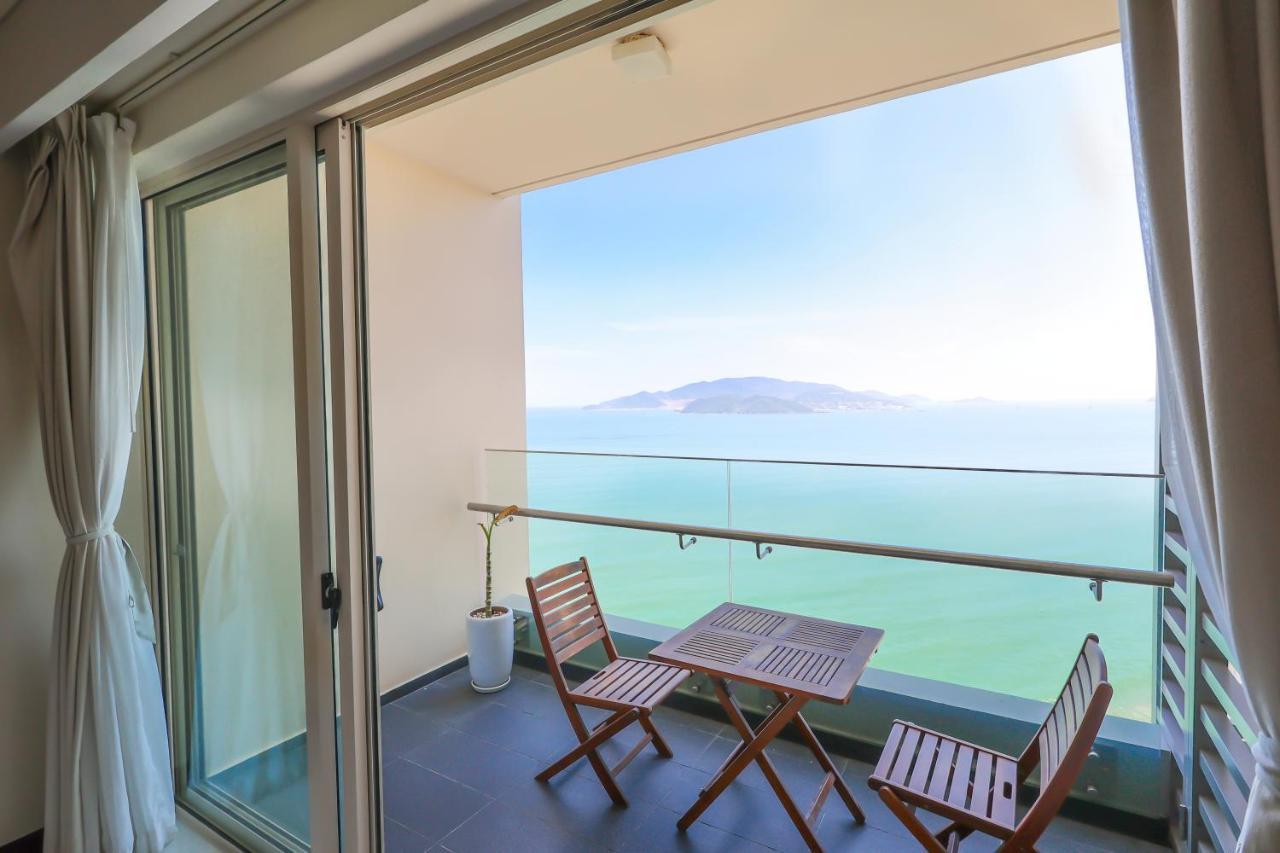 The Sea Luxury Nha Trang Apartment Exterior foto