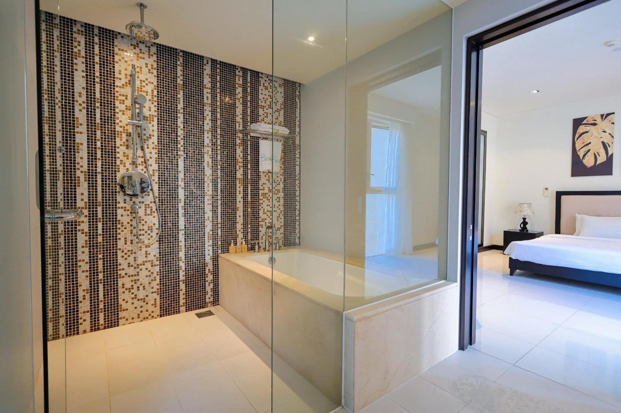The Sea Luxury Nha Trang Apartment Exterior foto